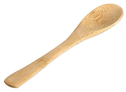 Lodoot Cucharas de té de madera china, pala china, ceremonia de té, accesorios para amantes del té, batidor de té, herramientas japonesas matcha