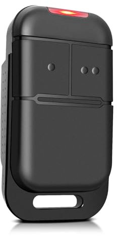 Lot de 1-2401539 Telecommande Portail, 433,42 MHz Telecommande Porte de Garage pour 2401539, 1841026,1841025, 2 Canaux RTS