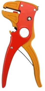 1 x Abisolierzange YS-1 Multi-Tool-Abisolierzange, zum Schneiden von Kabeln, zum Entfernen von Isolierung, Elektriker