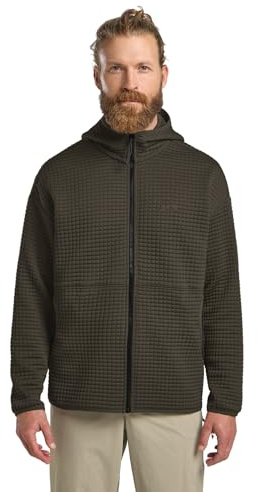 Jack Wolfskin Herren Mogari Hooded Fz M Jacket