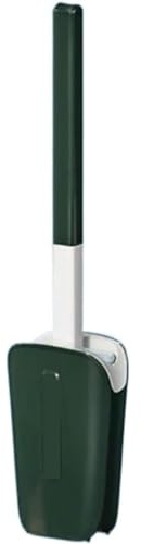 YJYJY Scopino per WC da Parete per Bagno a Forma di Cactus con setole morbide ed Elastiche