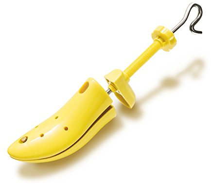 CuteHome 2-Wege-Schuhspanner Länge Und Höhe x 1 für Herrn EU 38-44 - Stoppen Sie schmerzliche Schuhe tragen
