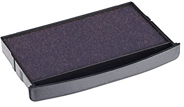 COLOP Ersatzkissen für Stempel E/3400 blau, 2 Stück Packung, 136346