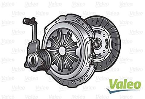 VALEO 834276 Kit d'embrayage (Disque, mécanisme et butée hydraulique)