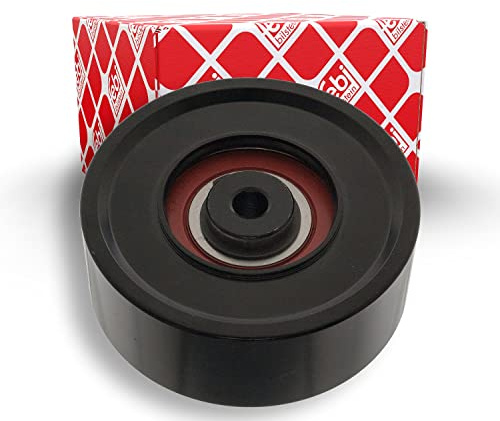 febi bilstein 100565 Umlenkrolle für Keilrippenriemen , 1 Stück