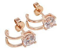Esprit Damen-Ohrstecker Edelstahl ESER00101300