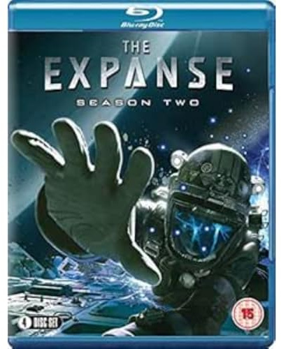 The Expanse: Season Two [Blu-Ray]