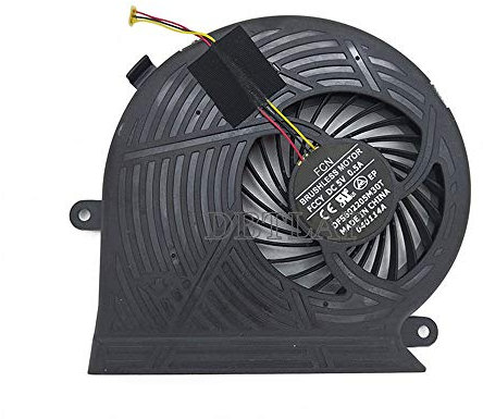 DBTLAP FAN Compatible for Toshiba Satellite P70 P70-A P70T P70T-A CPU fan DFS602205M30T FCCY