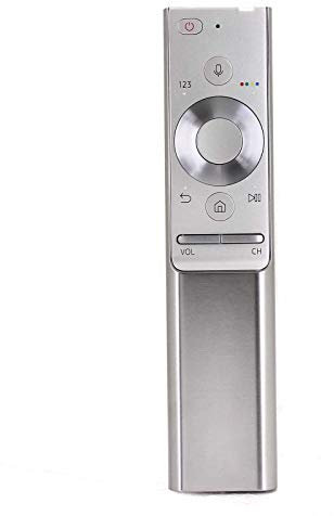 Replacement Remote Control Compatible for Samsung SIZE_75 QE75Q8CAMT QE75Q8CAMTXXU 75 Q8C Curved QLED 4K Certified Ultra HD Premium HDR 1500 Smart 4K TV