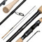 Zeck Predator Peak JG 1 Classic 2,70m 50g - Spinnrute für Zander & Barsche, Zanderrute, Jigrute zum Kunstköderangeln, Angelrute zum Jiggen