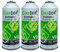 Pack 3 Bombonas Gasica V2 Gas Refrigerante Ecológico Orgánico sustituto R22, R407, R32, R410A y R290 para Recarga Aire Acondicionado tipo Split