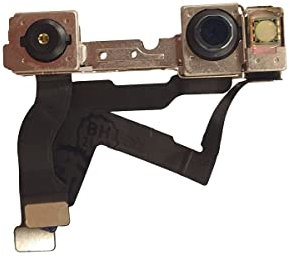 DHLK® Camera Frontale Compatibile con iPhone 12 - Fotocamera Anteriore (A2172, A2402, A2404, A2403)