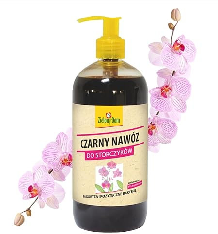 Orchideen Dünger Flüssig Mit Melasse Mykorrhiza Effektive Mikroorganismen 500ml