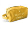 Trousse de Toilette modèle Maman d'amour Jaune