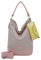 Fritzi aus Preussen Canvas Izzy07 Olga Hobo Bag Sand