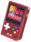 RG Nano Mini Retro Game Handheld, Plug and Play Video Games Aluminum Alloy CNC 1.54 Inch IPS Screen, Handheld Games with 64G TF Card Pre-installed 5405 Games