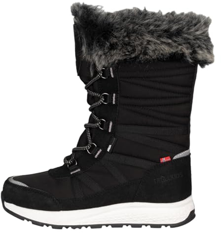 Trollkids Girls Hemsedal Winter Boots XT