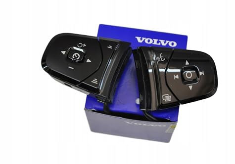 VOLVO V90 II Lenkradschaltersteuerung