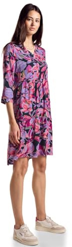 Street One Tunika Kleid mit Print