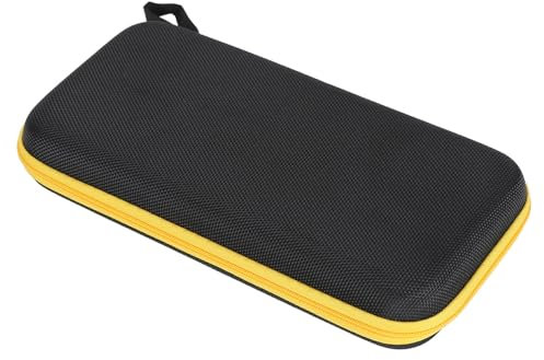Funda Gameboy con Material Eva, Funda de Transporte para Consola de Juegos Portátil Compatible con Retroid Pocket 3 3 Plus y RG505