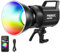 NEEWER 300W RGB LED Videolicht mit APP/2.4G Steuerung, 17 Effekte, 2500K-7500K 29000lux/1m COB Dauerlicht, CRI95+/TLCI97+ Bowens Mount für Studiofotografie und Videoaufnahmen, FS300C