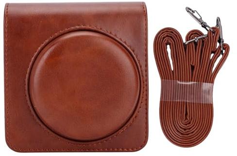 Artilits Stylish and Vibrant Camera Case fits Instax 99 Mini Film Case: Secure Storage for Fujifilm Film, Perfect for Hobbyists & Practical Gift Givers