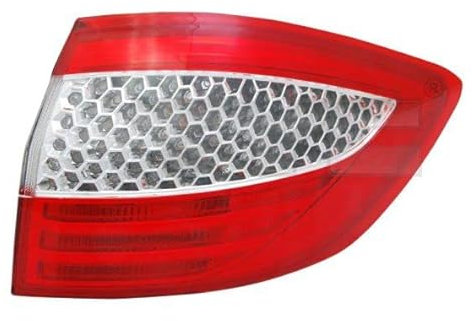 Rückleuchte Heckleuchte Rechts Kompatibel mit Ford Mondeo IV Turnier Kombi 2007-2010 von Autoteile Gocht