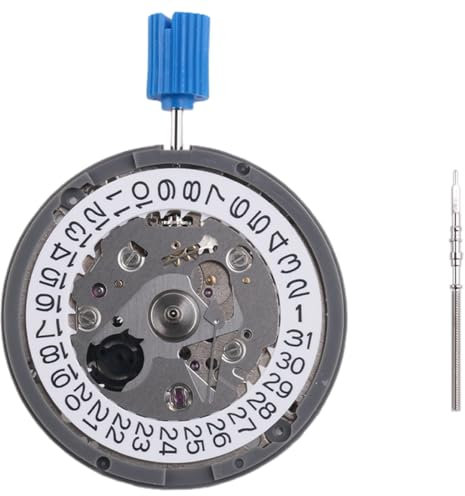 Asyduey NH35 Bewegung Tag Datum Eingestellt Hoch Genaues Automatisches Mechanisches Armband mit Uhr Uhrwerk Stahl Stiel