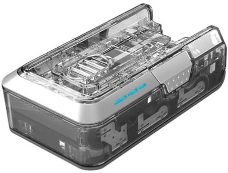 IOLKHFK Li-Ion Vacuum Battery Pack 2500mAh, Compatible For Tineco Pure ONE S11 Series, Pure ONE S11 Smart Cordless Vacuum Cleaner Batteries(Style A)