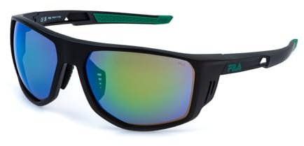 Fila Sunglasses SFIB13 U28V NERO OPACO 63/17/130 Man