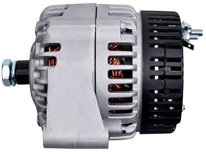 HELLA 8EL 015 643-961 Generator/Lichtmaschine - 24V - 55A - für u.a. Ahlmann AS 150 e