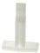 Bosch 00491673 Dryer Door Strike Genuine Original Equipment Manufacturer (OEM) Part