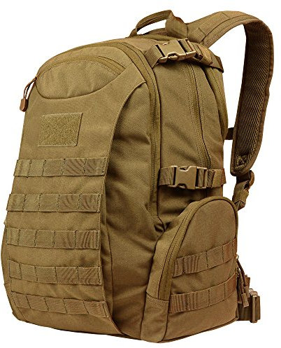 Condor Commuter Pack Coyote Brown