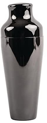 Olympia DR628 - Shaker per cocktail francese, colore: canna di fucile