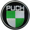 PUCH Vintage Motorcycles Aufnäher Besticktes Patch zum Aufbügeln Applique Souvenir Zubehör