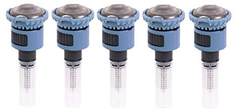 Rainbird R-VAN14-360 Drehdüsen, 2,4 - 4,3 m, feste Vollkreis-Drehdüsen (360 Grad) (5er-Pack)