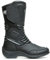 DAINESE Aurora Lady D-WP impermeabile Ladies Motorcycle Stivali (Black,37)
