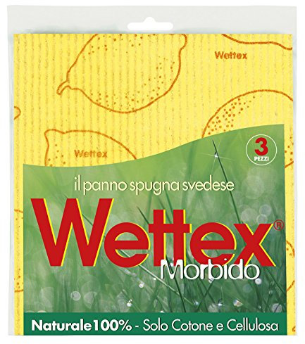 Wettex Wettex Reinigungstücher, 500 g, 3 Stück