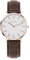 Orphelia Watch OR61910, Braun/Roségold