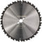 LXDIAMOND HM Hartmetall Kreissägeblatt 600mm x 30,0mm Z38 Premium Sägeblatt Nagelfest Trapezzahn für Bauholz zum Sägen mit Wippsäge Tischkreissäge Kreissäge Kappsäge Brennholzsäge Tischsäge 600 mm