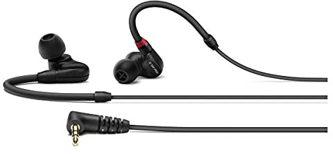 Sennheiser Ie 100 Pro - Dynamic Monitoring Headphones, Professional Sound on Stage
