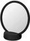 Blomus Kosmetikspiegel Sono, Schminkspiegel, Badspiegel, Keramik, Black, 66280