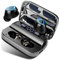 Motast Wireless Headphones, Wireless Earbuds 140H Playtime Bluetooth 5.3 Headphones, in Ear Earphones HiFi Stereo Noise Cancelling Bluetooth Earbuds with Mic, USB-C IP7 Waterproof Headset for Sport