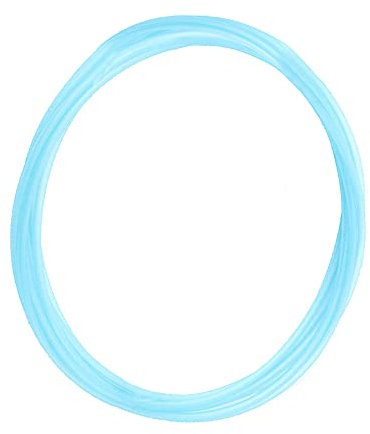 Albedel 6m Long Inner Cable Tube Liner Protection Universal for Mountain Bike Road Bicycle Brake Cable Shift Derailleur Cable Replacement Blue