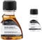Winsor and Newton Oil Colour Drying Linseed Oil 75ml (Bttl) and RCFVAS250 75ml Sansodor Low Odor Solvent