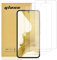 Totill [3 Unidades] Protector de Pantalla para Samsung Galaxy S22, Cristal Templado para Samsung Galaxy S22 Fácil Instalación, Vidrio templado 9H,Alta Definicion,Anti-Arañazos
