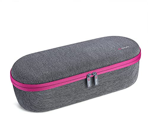 Palumma Custodia rigida per asciugacapelli Dyson HD08 HD03 HD01 (grigio)