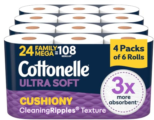 Cottonelle 10036000554301