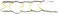 Boat Ladder, Boat Rope Ladder Portable Boat Marine Rope, Boat Rope Ladder, Boat Marine Rope Ladder Paddle Board Accessories with Hook for Inflatable Boat Kayak Motorboat Canoeing
