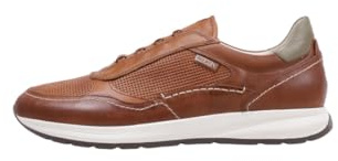 Pikolinos Sneakers in Leder Getafe für Männer Farbe Cuero